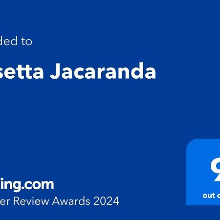 Casetta Jacaranda ジェノヴァ エクステリア 写真
