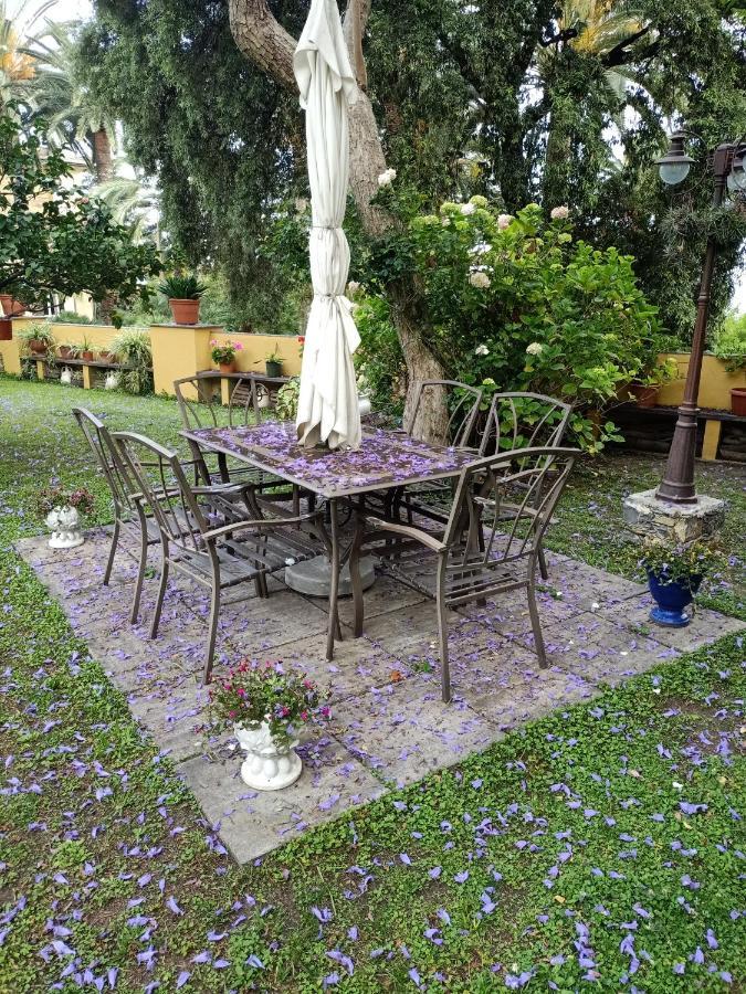 Casetta Jacaranda ジェノヴァ エクステリア 写真
