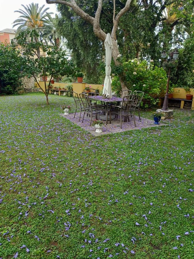 Casetta Jacaranda ジェノヴァ エクステリア 写真