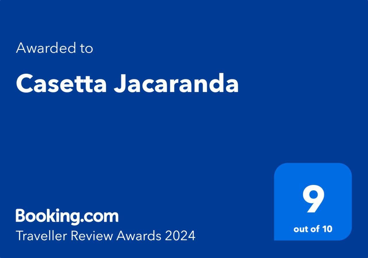 Casetta Jacaranda ジェノヴァ エクステリア 写真